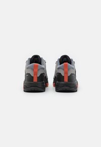 Salomon X ULTRA 4 GORE TEX W - Pārgājienu apavi - alloy/quiet shade/burnt sienna