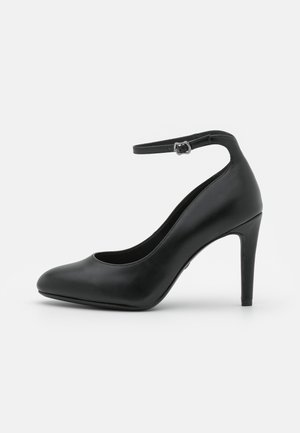 Pumps - black matt