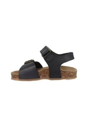 FABIO - Riemensandalette - dark grey