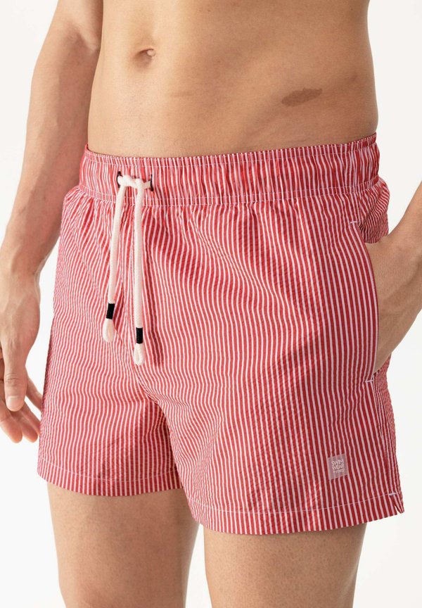 SERIE BREEZE STRIPES - Badeshorts