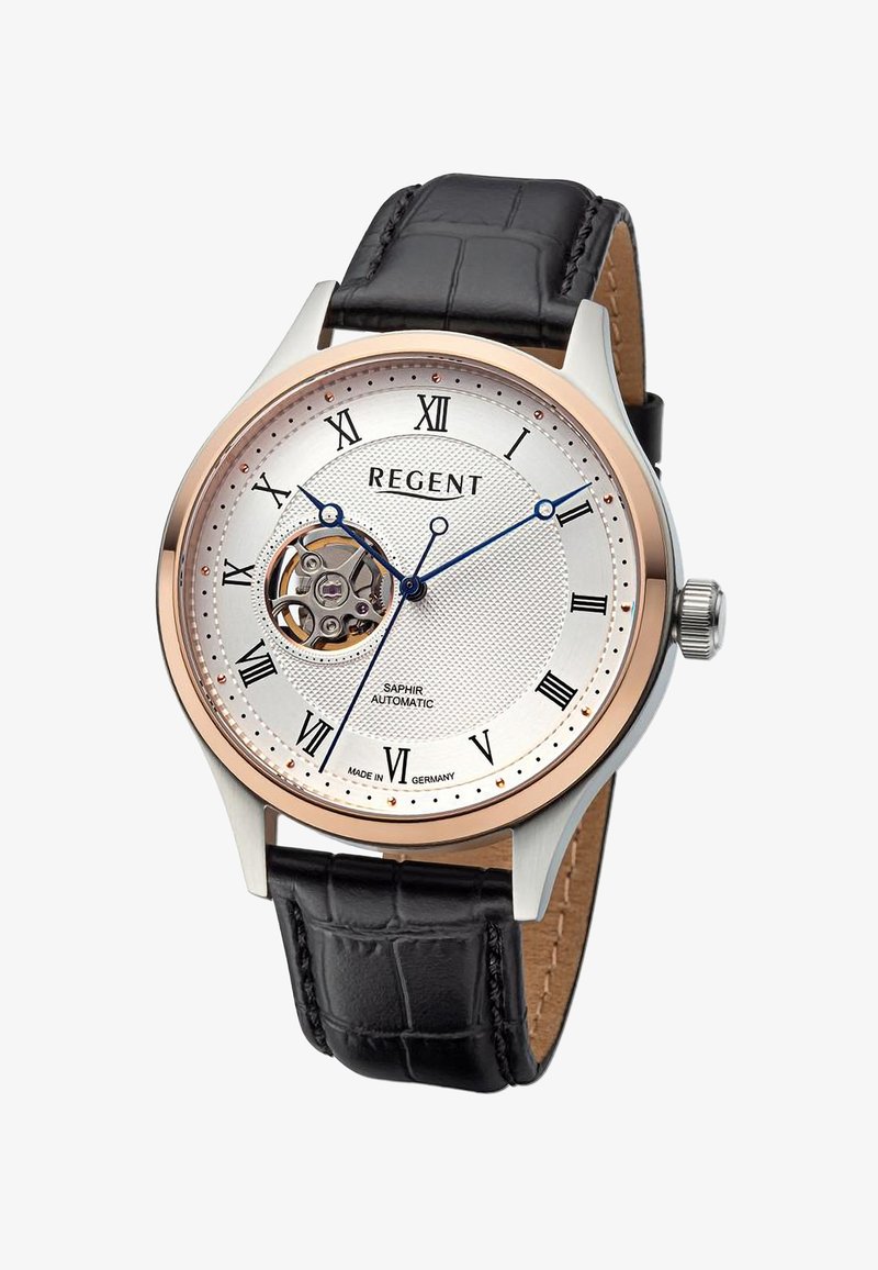 Regent Uhr - silberfarben