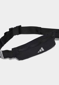 adidas Performance Riñonera - black   reflective silver