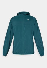 Unselected, green terrain