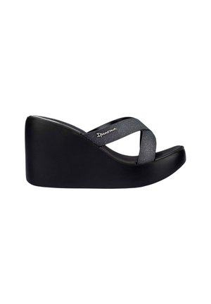 Ipanema HIGH FASHION COL BQ589 - Muiltjes met hak - black