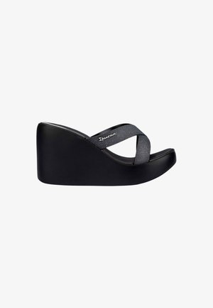 Ipanema, HIGH FASHION COL BQ589 - Mules à talons - black