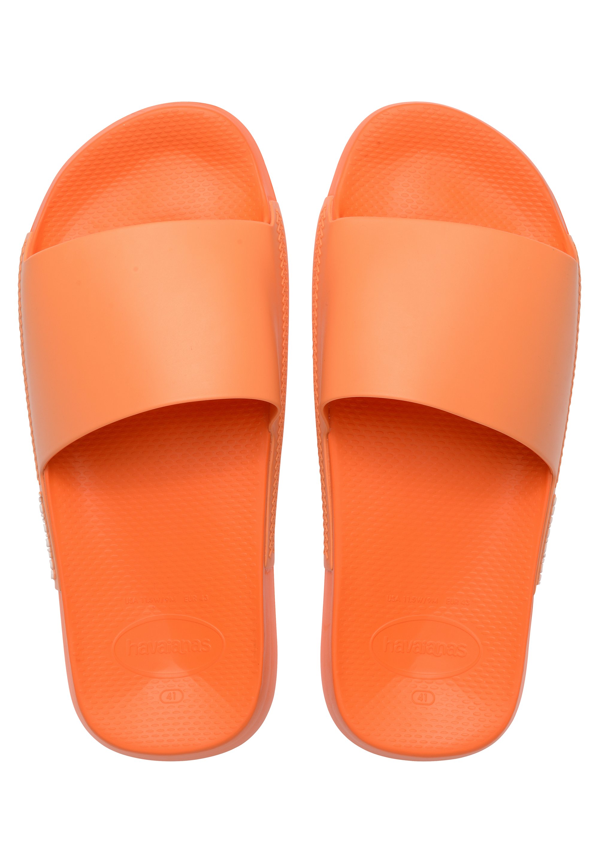 Havaianas SLIDE CLASSIC - Chanclas - orange/naranja - Zalando.es