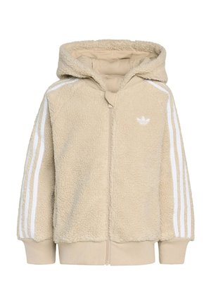 adidas Originals, Fleecetakki - khaki three