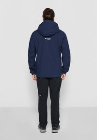 Columbia AMPLI-DRY™  - Veste imperméable - navy
