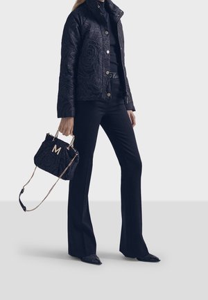 Chaqueta de entretiempo - black