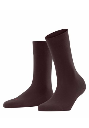 FALKE, Sensitive London - Socks - barolo