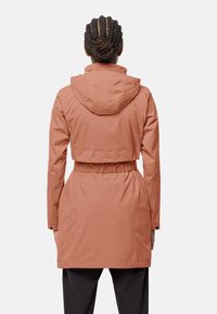 Jack Wolfskin NORDEN PORT - Parka - astro dust