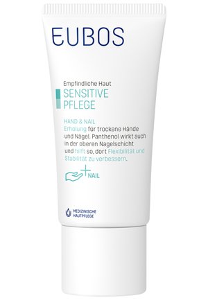 SENSITIVE PFLEGE HAND & NAIL - Hand cream