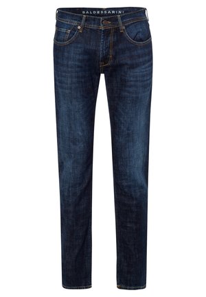 5-POCKET JACK - Straight leg jeans - dark blue