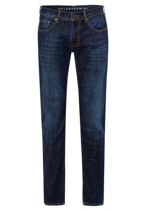 Baldessarini 5-POCKET JACK - Straight leg jeans - dark blue