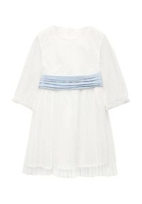 Mango Kids Koktailové šaty/večierkové šaty - off-white