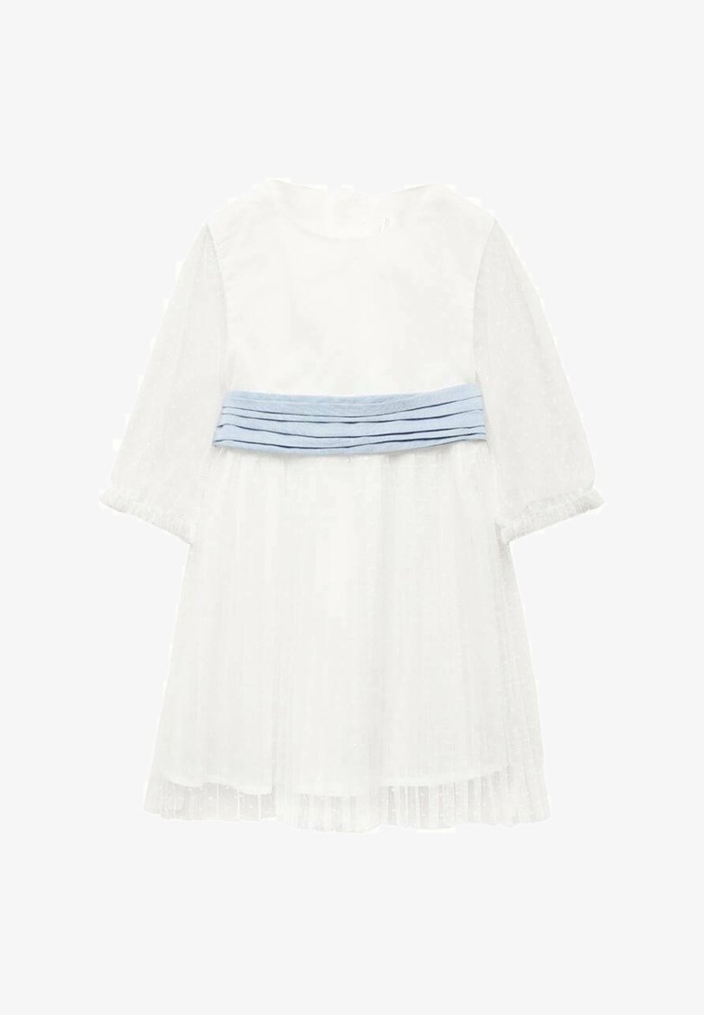 Mango Kids Koktailové šaty/večierkové šaty - off-white