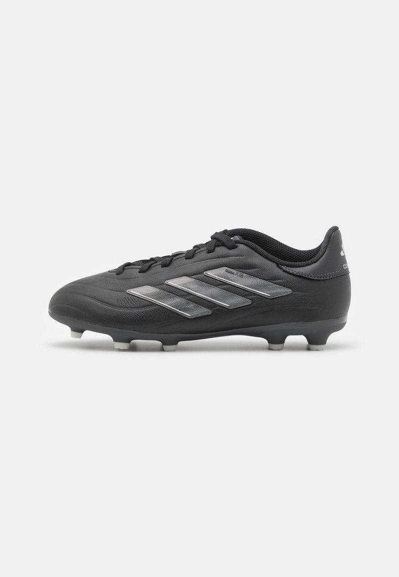 adidas Performance - COPA PURE 2 LEAGUE FG UNISEX - Botas de fútbol con tacos - core black/carbon/grey one, Ampliar