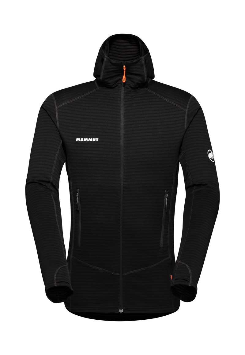mammut Trainingsvest zwart mammut Trainingsvest zwart