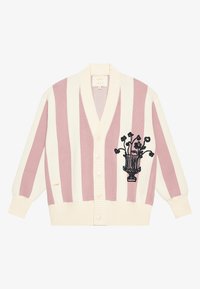 BLKVIS VASO CARDIGAN UNISEX - Kardigan - antique white