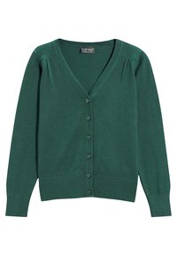 Next - Strickjacke - green Thumbnail-Bild 1