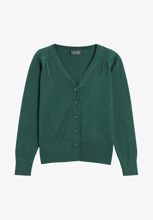 Chaqueta de punto - green