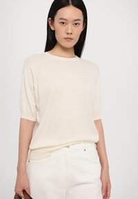 Paul & Joe BASTIEN - Strikkegenser - ecru