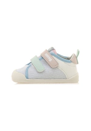 Sneakers basse - blanco