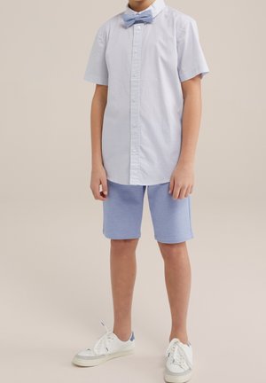 WE Fashion, Chemise - blue