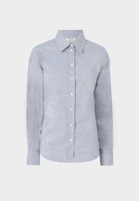 CHEMISE - Skjortebluse - bleu ciel