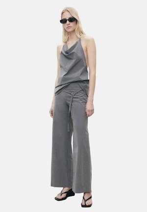 MALI - Blouse - grey