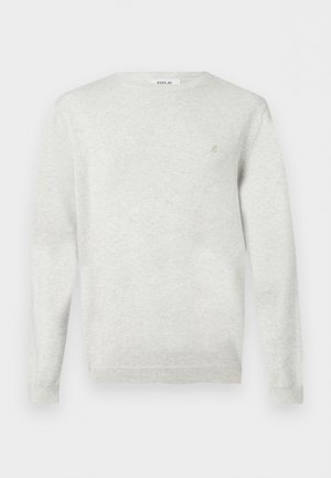 Replay, Pullover - light beige melange