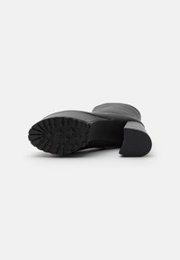 RAID Botines de tacón - black