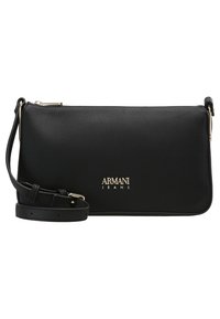 Armani Jeans Axelremsväska - black