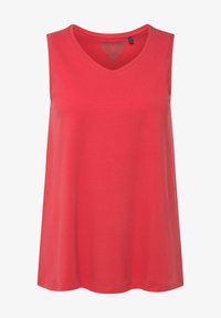 Unselected, light red