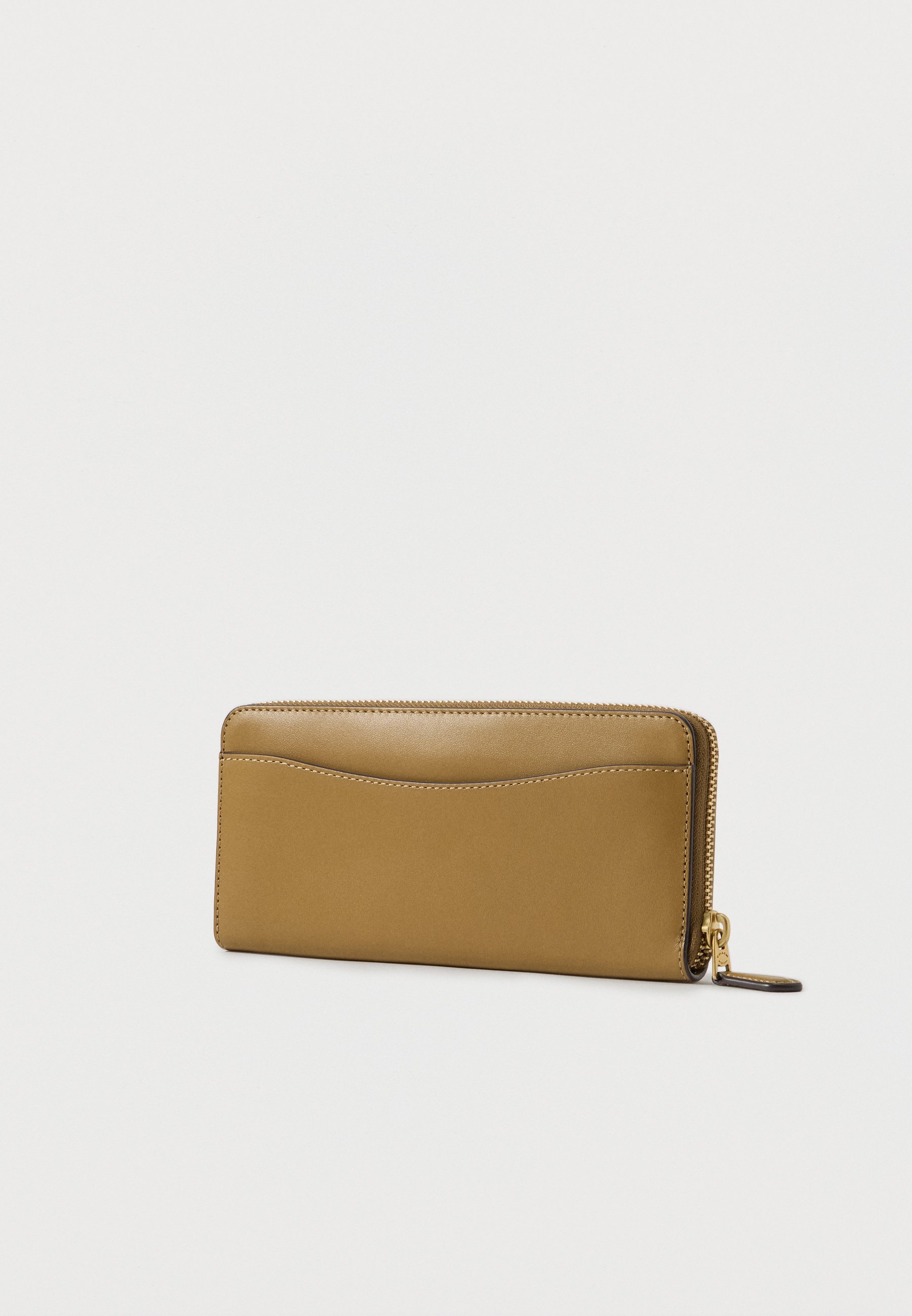 COACH NEW YORK SLIM ACCORDION ZIP - Wallet - olive - Zalando.co.uk