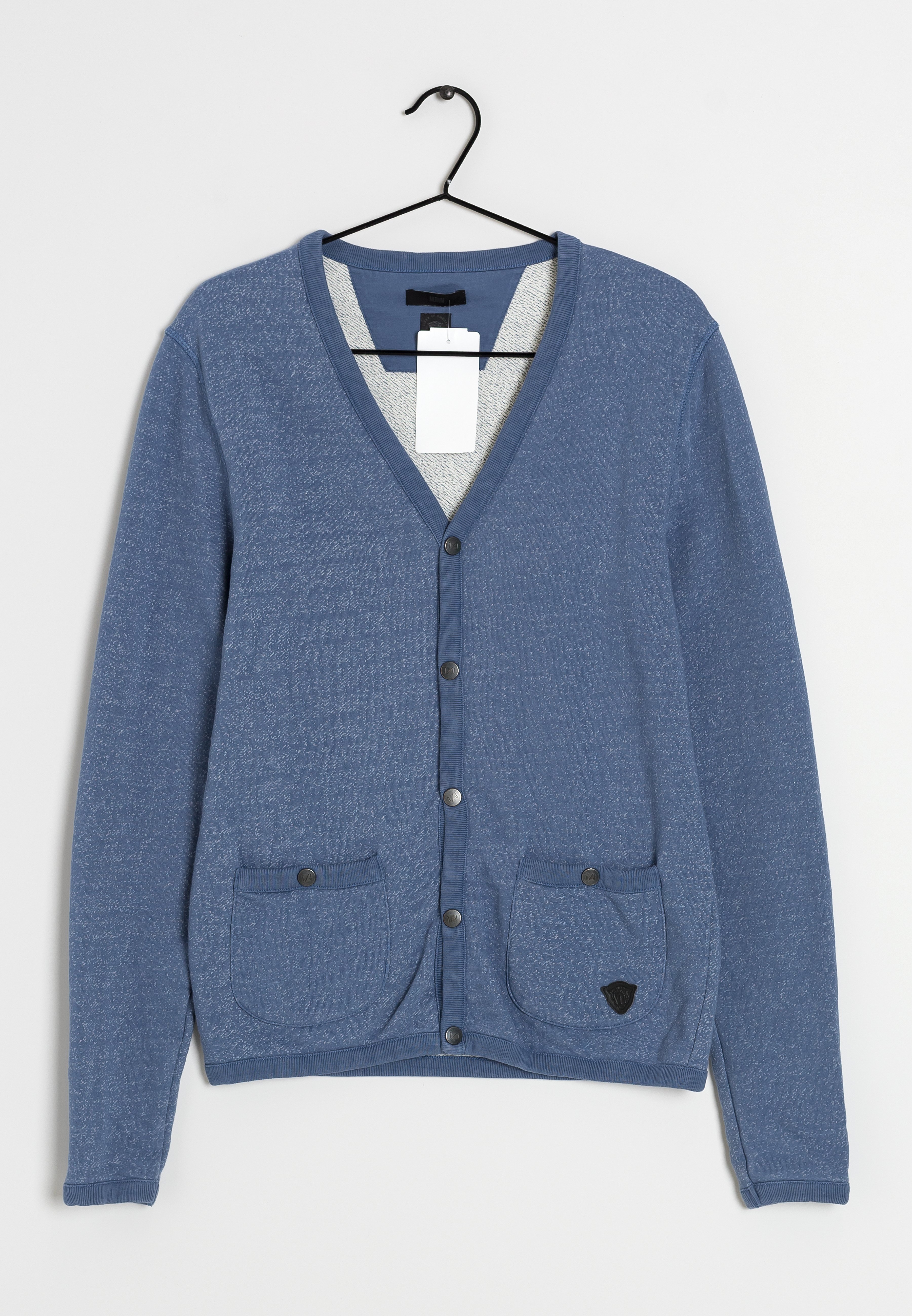Tiger of Sweden Jeans Cardigan - blue 