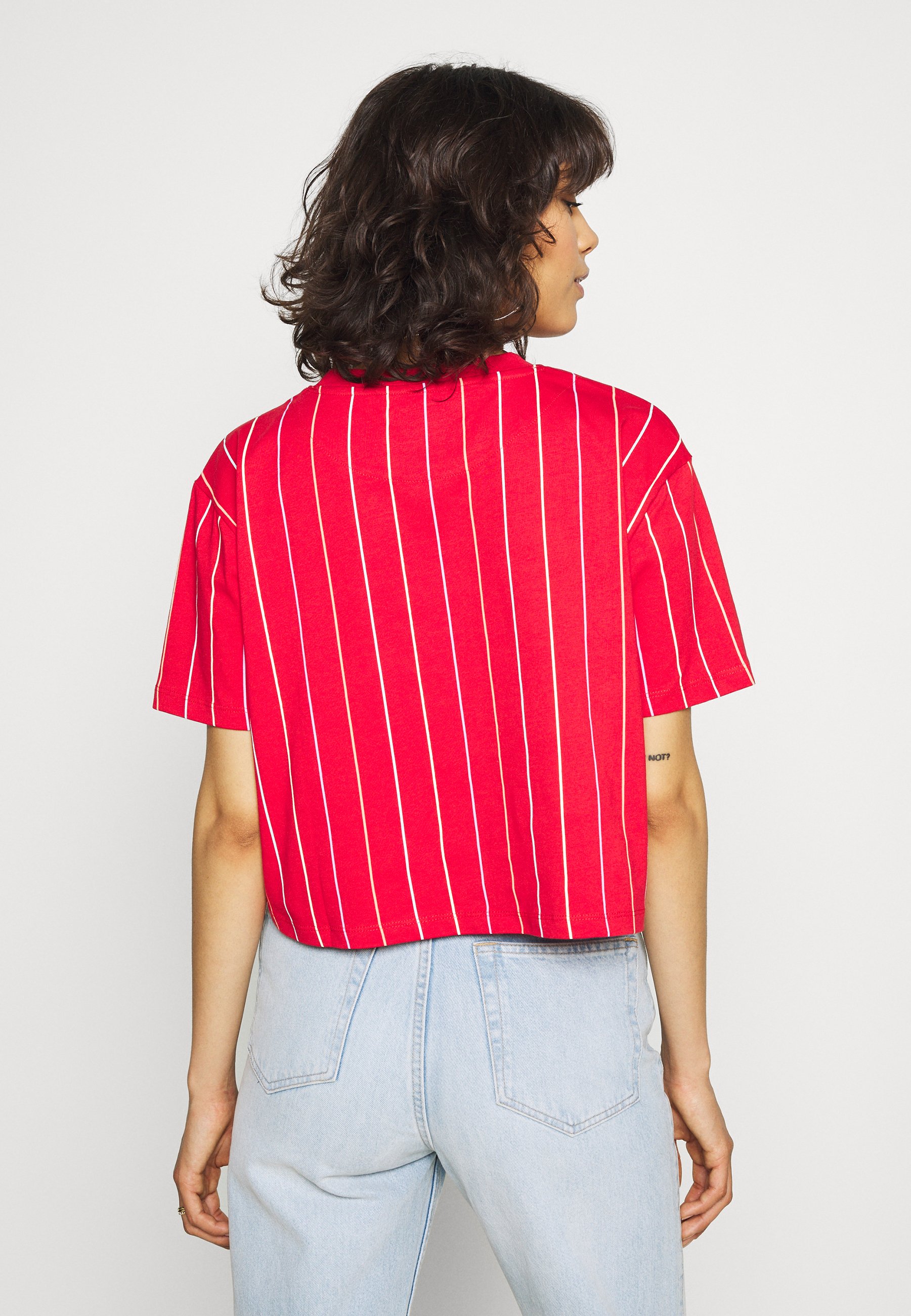 madewell t shirt sizing