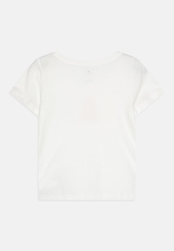 LOGO GIRL 3 PACK - Print T-shirt - azul3