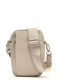 DAELA MINI - Torba čez telo - beige