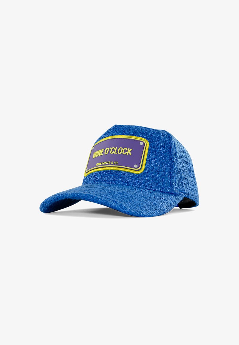 John Hatter & Co BASEBALL - Cap - blue