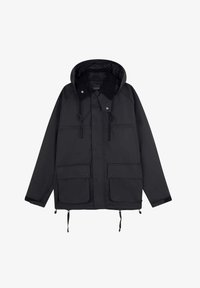 Unselected, dark grey