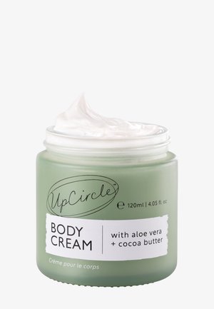 UpCircle BODY CREAM WITH DATE SEEDS - Moisturizers