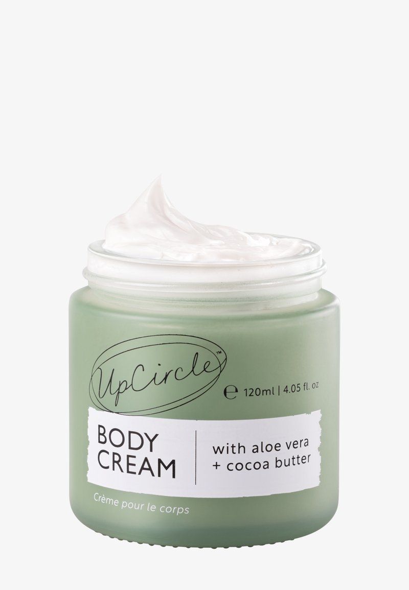 UpCircle - BODY CREAM WITH DATE SEEDS - Fuktighetskräm, Förstora