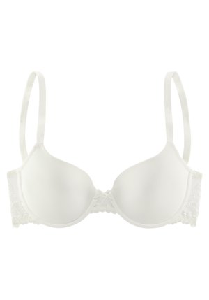 LASCANA SCHALEN - Reggiseno con ferretto - cream