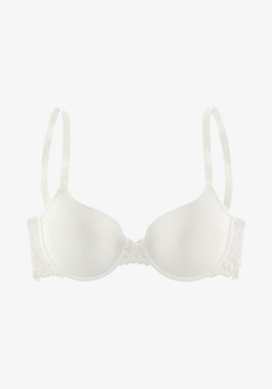 LASCANA SCHALEN - Reggiseno con ferretto - cream