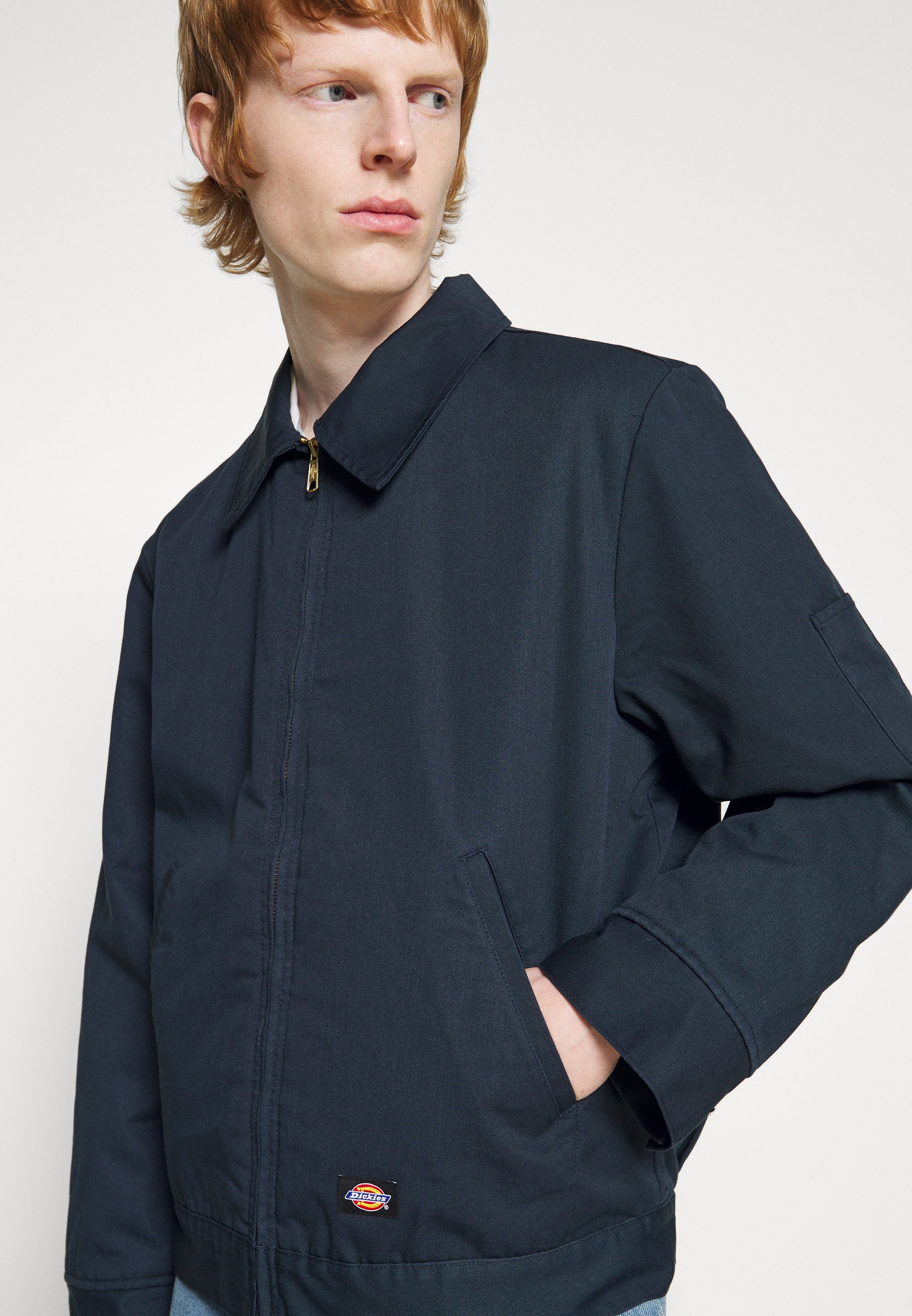 Dickies LINED EISENHOWER JACKET - Light 