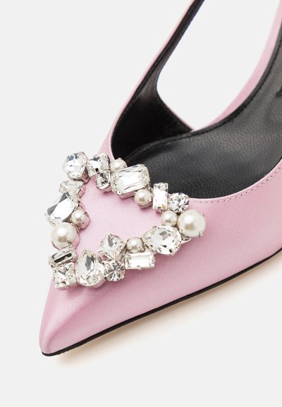 Sergio Rossi SLINGBACK - Klasszikus sarkú cipők - petalo