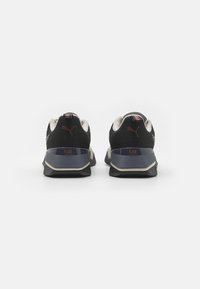 Puma FUSE 3.0 - Træningssko - vapor gray/mars red/black