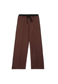 AN'GE Pantalon classique - chocolat