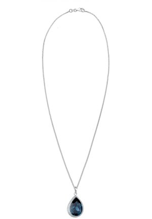 VINTAGE DROP - Collier - blau